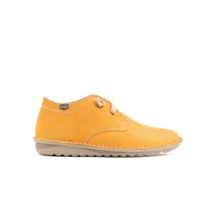 Γυναικεία On Foot shoes 20800 Yellow Safari Leather