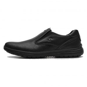 Ανδρικά Δερμάτινα παπούτσια Pegada 125902-01 Black