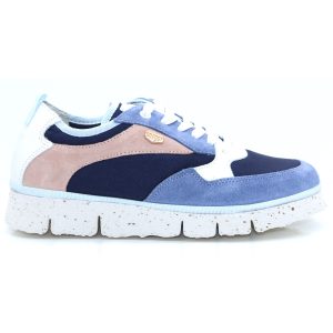 Γυναικείο Sneaker On Foot shoes 955 JEANS-MARINO Δέρμα