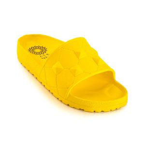 Γυναικεία Σανδάλια Ateneo Sea Sandals-03 Κίτρινα Αδιάβροχα