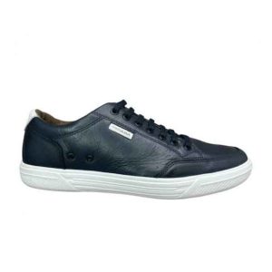 Pegada 110403-04 Δερμάτινα Ανδρικά Sneakers Μπλε