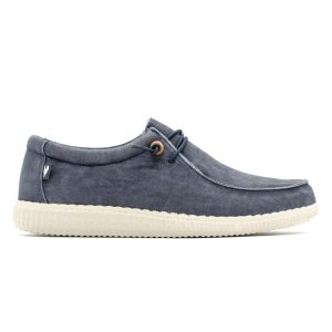 Walk In Pitas WP150-Wallaby Washed Periscope Ανδρικά Μοκασίνια Ανατομικά