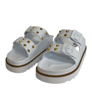 Γυναικεία Σανδάλια Ateneo Sea Sandals-103 Λευκά Αδιάβροχα