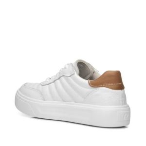 Pegada Γυναικεία Ανατομικά Sneakers 211201-01 σε Λευκό χρώμα