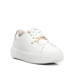 Pegada Γυναικεία Ανατομικά Sneakers 211202-02 σε Λευκό χρώμα