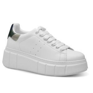 Tamaris 1-23743-41-100 Γυναικεία Sneakers Λευκά