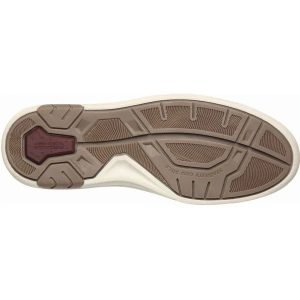 Ανδρικά Loafers Pegada 119311-02 από δέρμα σε Καφέ χρώμα Terracota
