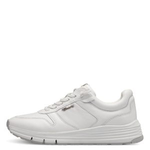 Tamaris 1-23730-41-100 Γυναικεία Sneakers σε Λευκό Χρώμα