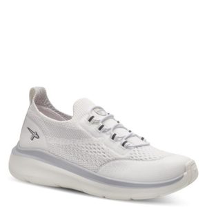 Tamaris Comfort 8-83711-42-120 Γυναικεία Sneakers σε Λευκό – Γκρι χρώμα Vegan