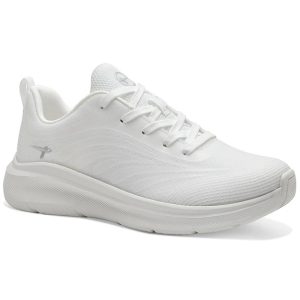 Tamaris Comfort 8-83710-42-109 Γυναικεία Sneakers Λευκά Ανατομικά